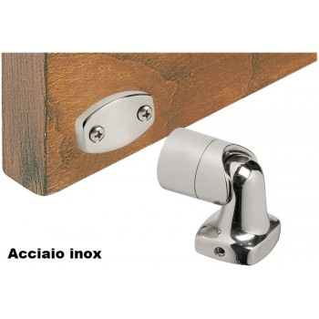 Fermaporta magnetico orientabile